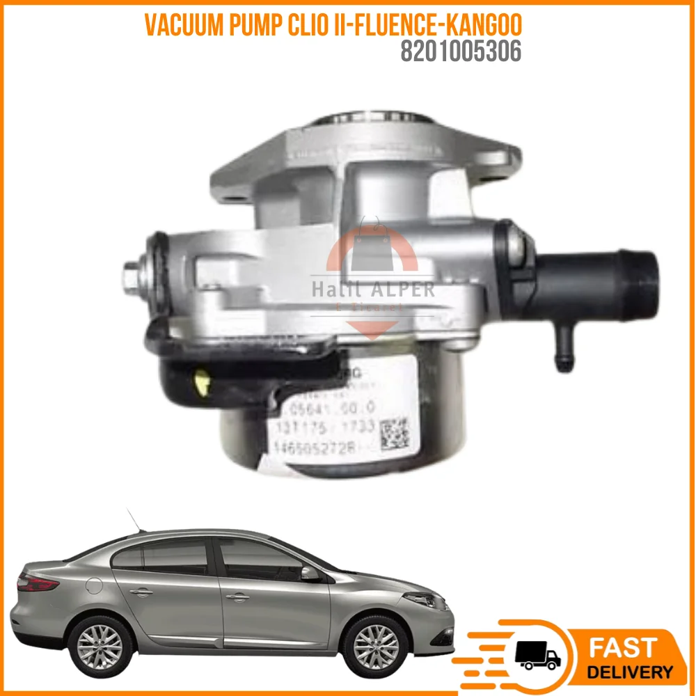 FOR VACUUM PUMP CLIO II-FLUENCE-KANGOO OEM 8201005306 super quality high satisfaction high satisfaction fast delivery