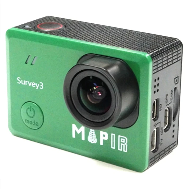 

MAPIR Survey3W Camera 87 HFOV Visible Light RGB for Suveying