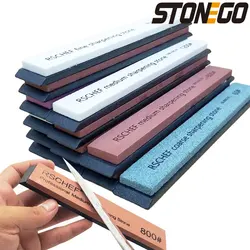 Stonego-プロの石のナイフ研ぎ器,固定砥石,キッチンツール