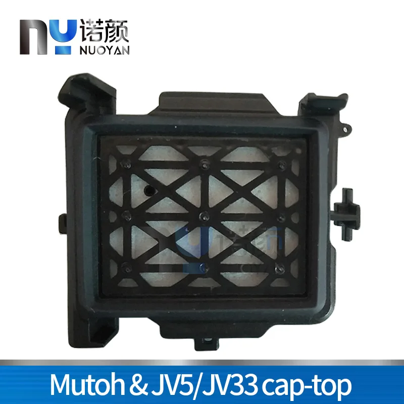 

High Quality Capping Top for DX5 DX7 Head for Mimaki JV33 JV5 Mutoh for EPSON Roland galaxy Printer Capping Station