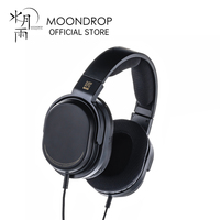 MOONDROP JOKER Headphone Professional Monitoring Closed-back Dynamic Full-size Headset with 3.5mm Stereo Plug