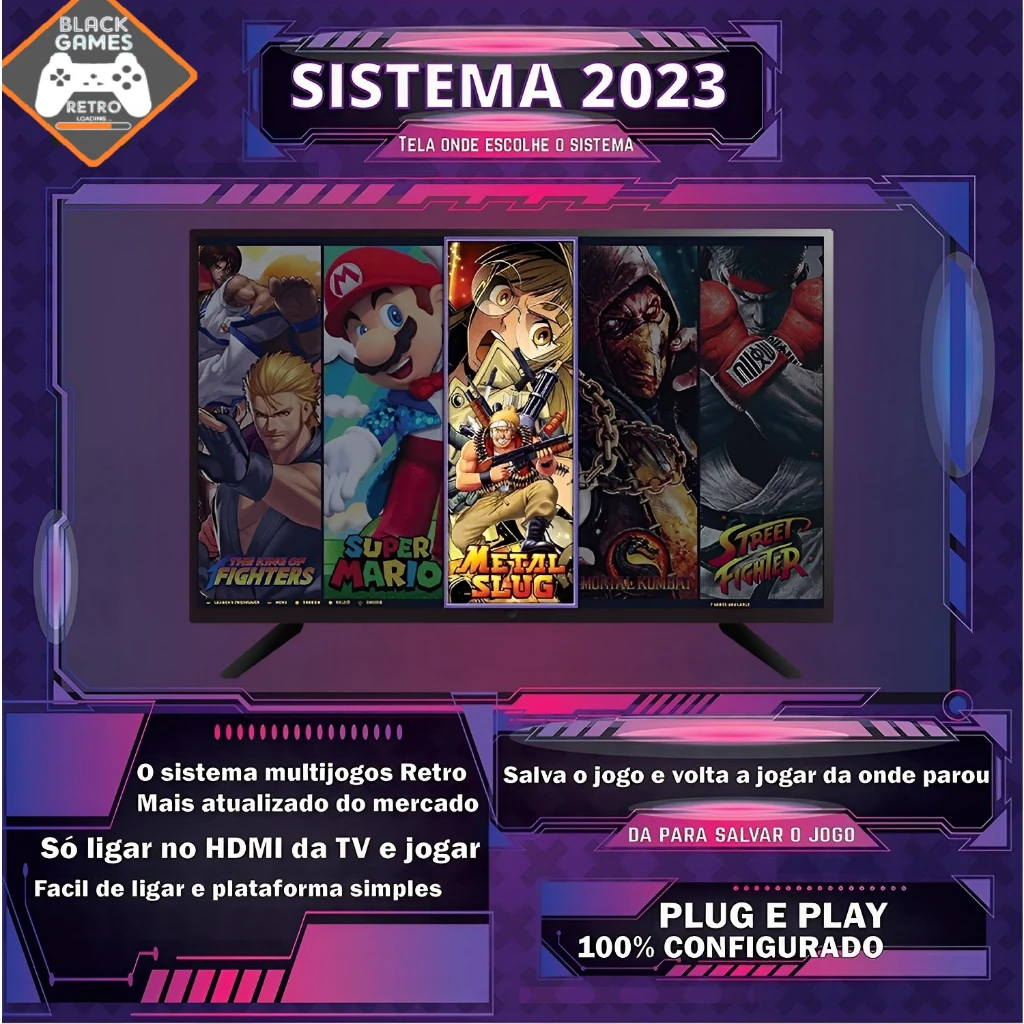 ألعاب الفيديو ، ألعاب جوغوس ، 2 لعبة سيم فيو ، وجي ميل ، ولي جي بي ، ريترو