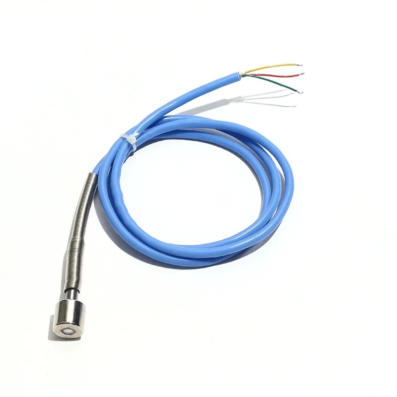 Fil blindé magnétique en PVC DS18B20, 1 pièce, Adsorption en Silicone, Signal numérique, température du moteur, sonde de capteur de température magnétique