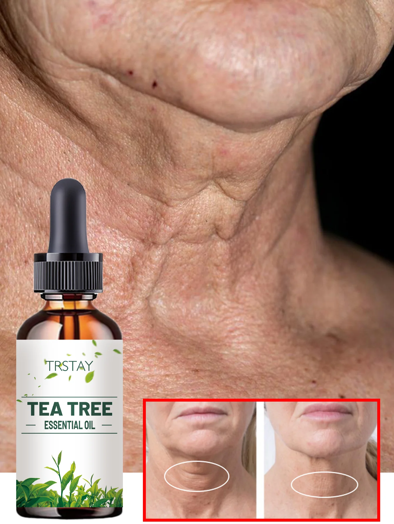 Alcohol-Free Neck Care Cream Hydration and Brightening Dual Action for Firmer Skin with Natural Extracts to Nourish and Rejuvena