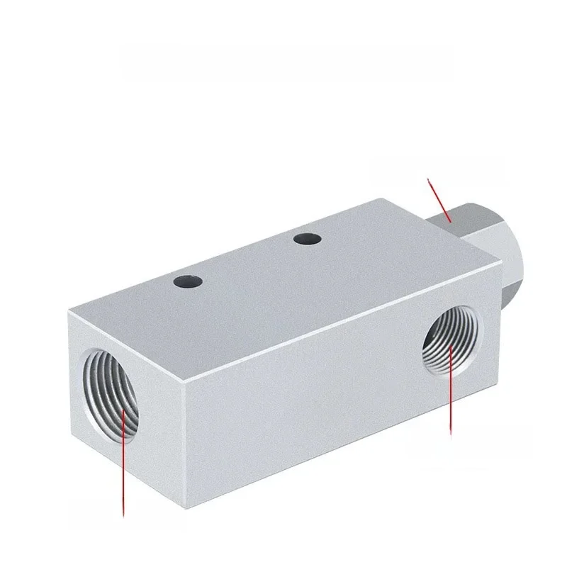 CV Vacuümgenerator Luchtuitlaatuitwerper Druk Pneumatisch CV-10HS 15 20 25 30 Negatieve regelklep Geïntegreerde vacuümuitwerper
