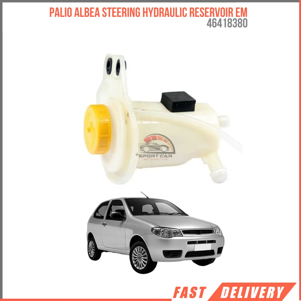 

FOR PALIO ALBEA STEERING HYDRAULIC RESERVOIR EM 46418380 REASONABLE PRICE DURABLE SATISFACTION GH HIQUALITY