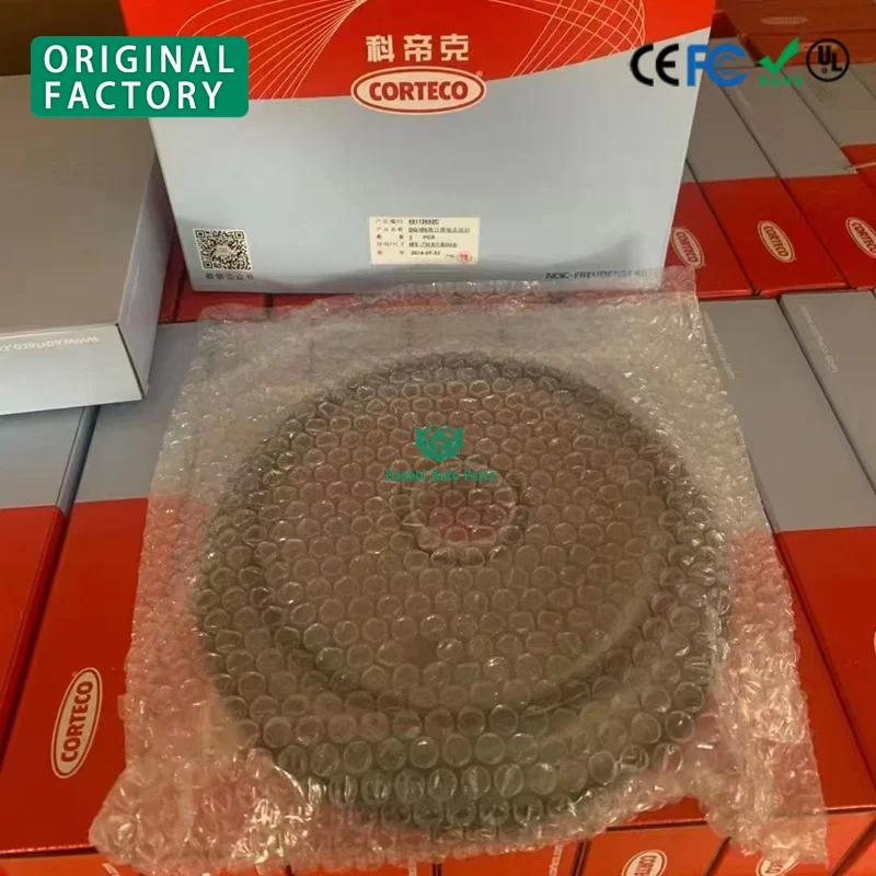 

Brand New 02E DQ250 Gearbox Automatic Transmission Oil Seal Front Cover for Audi Seat VW
