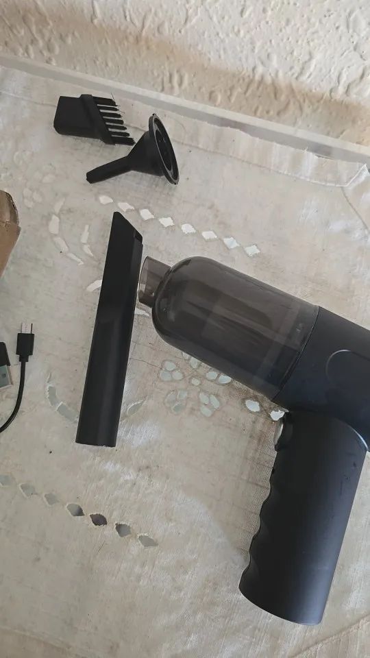 TurboVac 3 en 1 - reseña 2
