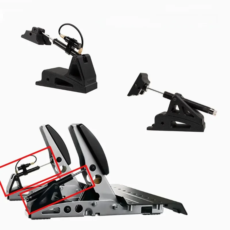 Zestaw tłumika pedału Simplayer Zestaw wzmacniający tłumienie do pedałów FANATEC CSL — zdjęcie produktu 7