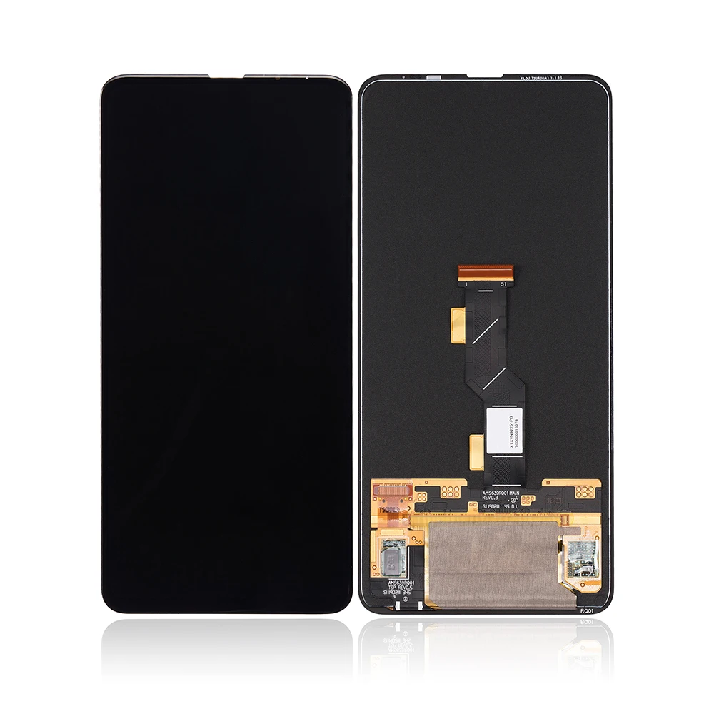 Teevo LCD For Xiaomi Mi Mix 3/ Mi Mix 3 5G OLED Screen Display & Touch Screen Digitizer Black