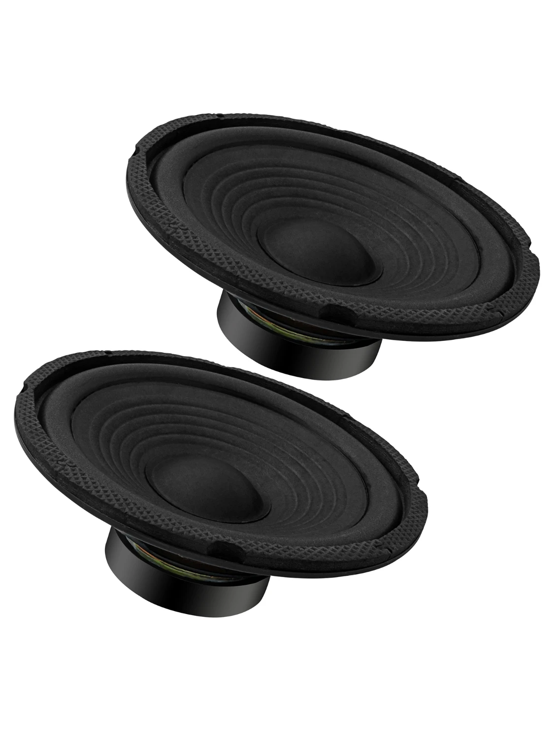 

5 Core 6.5 Inch Subwoofer speaker 300Watt Car Subwoofer 4Ohm Replacement Sub Woofer WF 672 2 PCS
