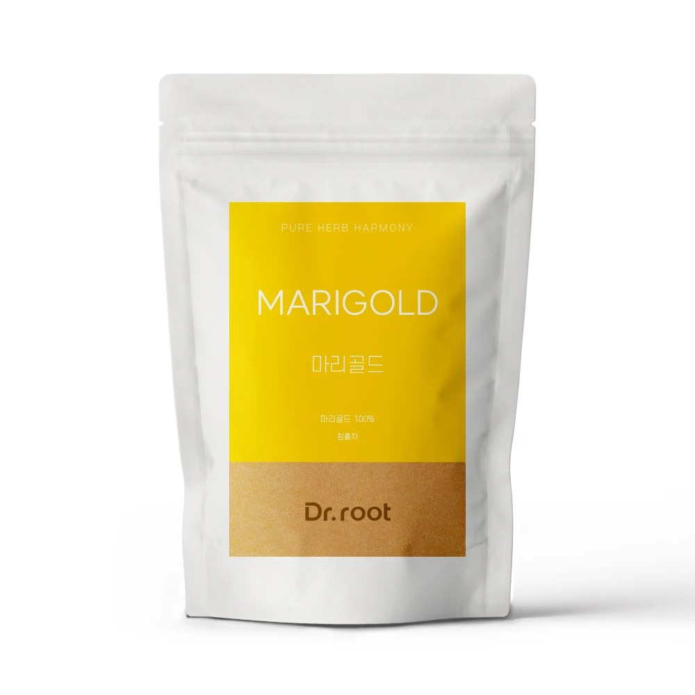 Doctor root Mary gold triangle tea bag 100T