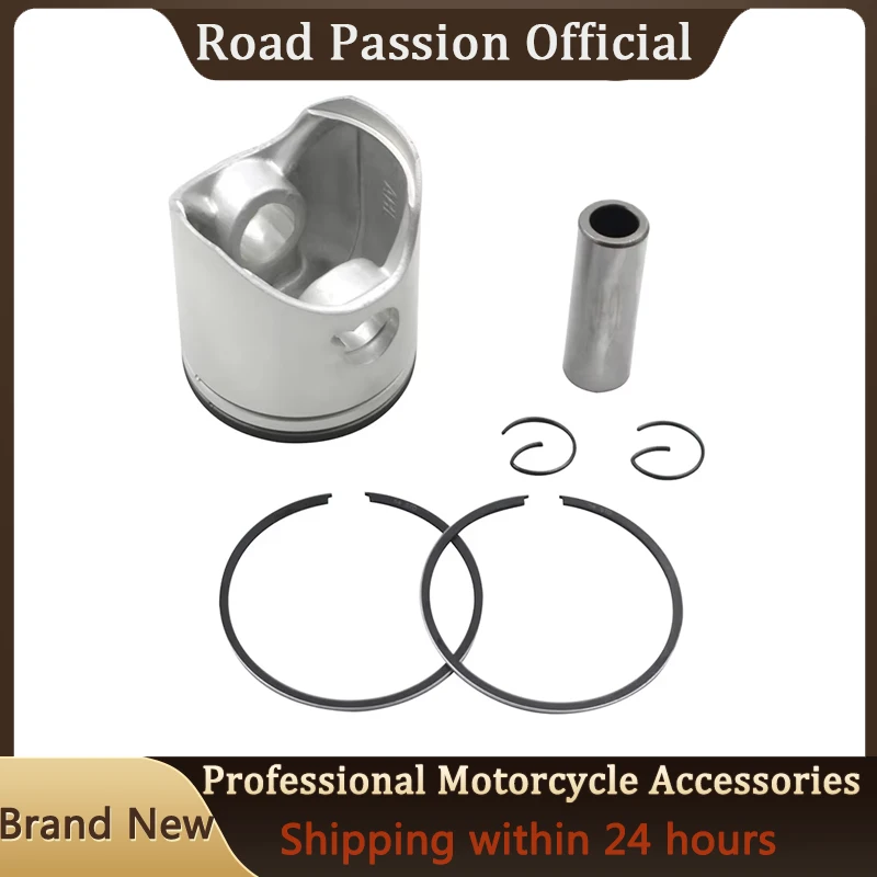 Motorcycle Engines Parts STD 54mm Piston Rings Kit For TE125 2012 2013 2014 TE 125