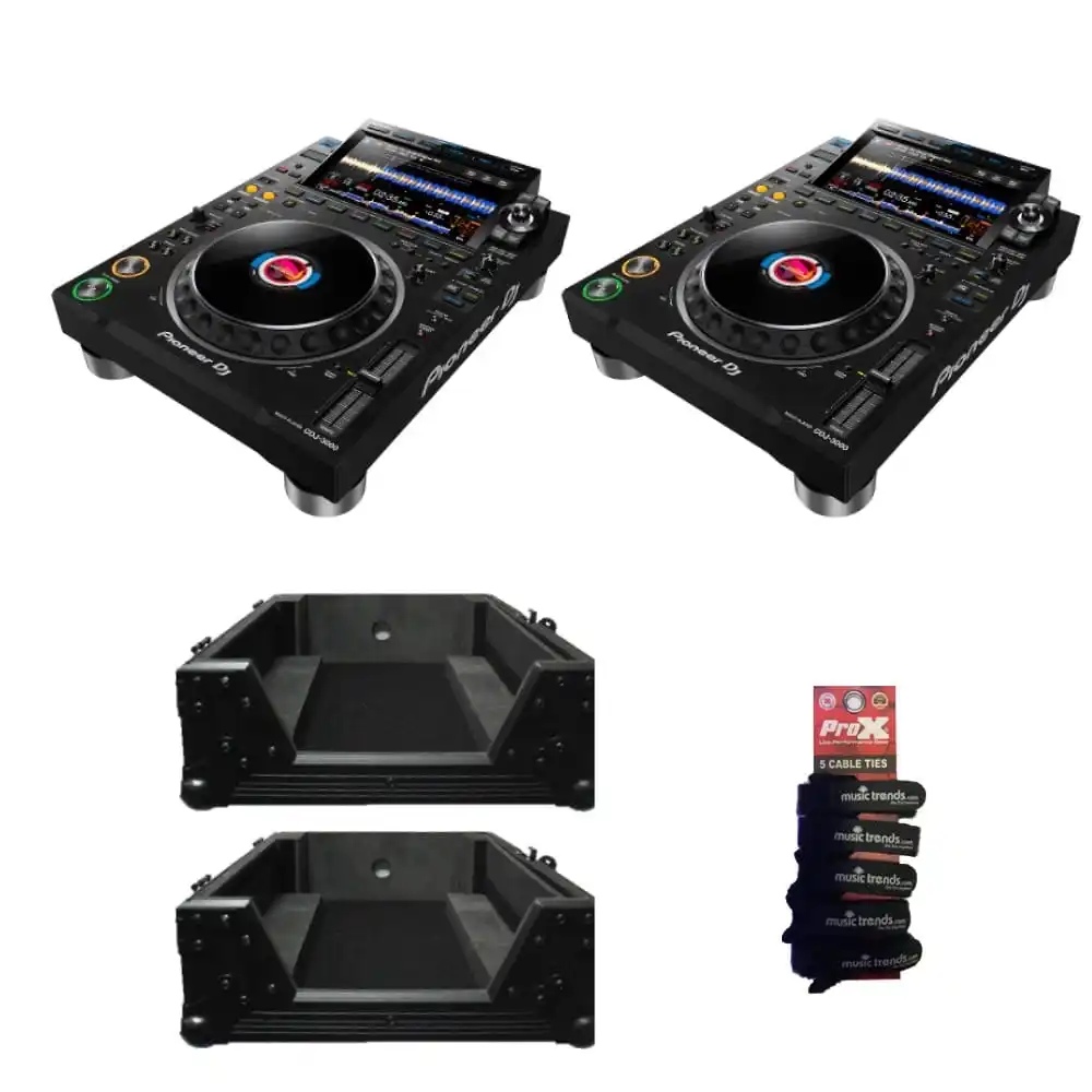 

FAST SELLING ON NEW Pi-one_er DJ CDJ-3000 professional multi-player IN STOCK