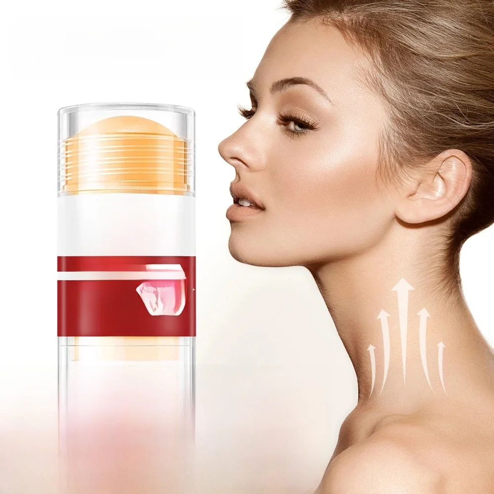 Barre de traitement du visage et du cou au rétinol avec une élasticité raffermissante, améliore la Lotion pour la peau lâche, hydrate et éclaircit les produits pour la peau