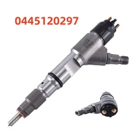 0445120297 Nueva boquilla de inyector de combustible diésel para motor Foton Cummins ISF3.8 VW 5264272 2P 0130201 A