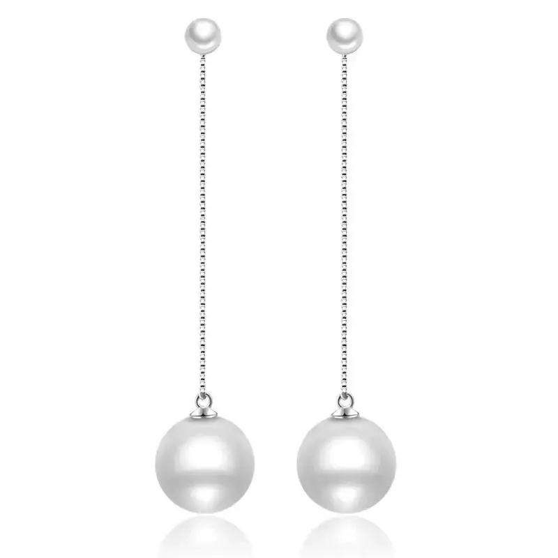 

Luxury Cascade Pearl Drop Earrings – Timeless Elegance for Every Occasion
