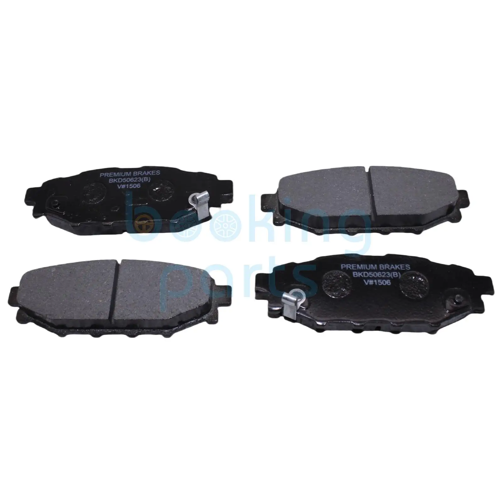 BKD50623(B),MD1114 Brake Pad For SUBARU FORESTER 07-,IMPREZA ,LEGACY 03-08,OUTBACK 05-14