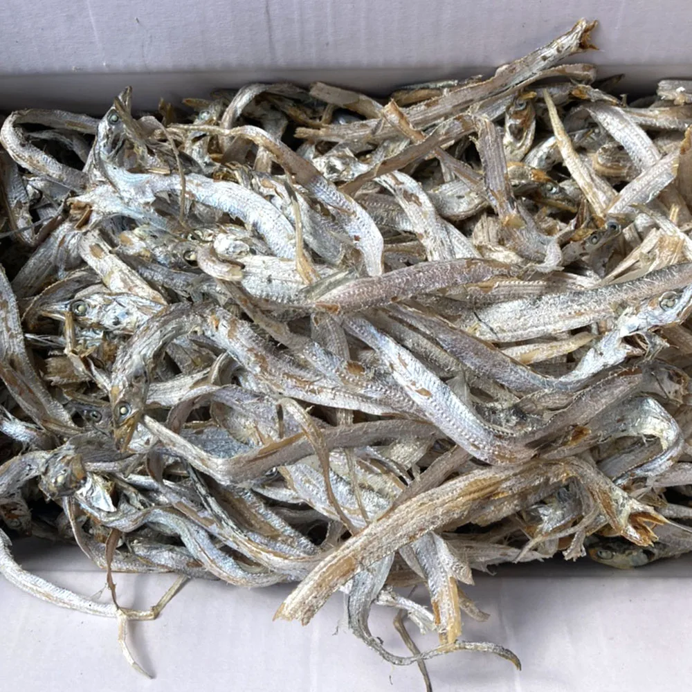 badaeobo Korean Dried Cutlassfish 1.5kg Excellent Quality Option dry fish big anchovy