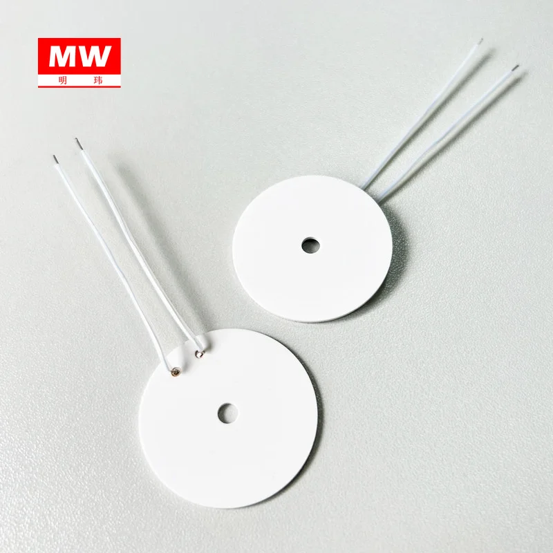 MCH Metal Alumina Round Ceramic Heating Element 5V 12V Disc Heater