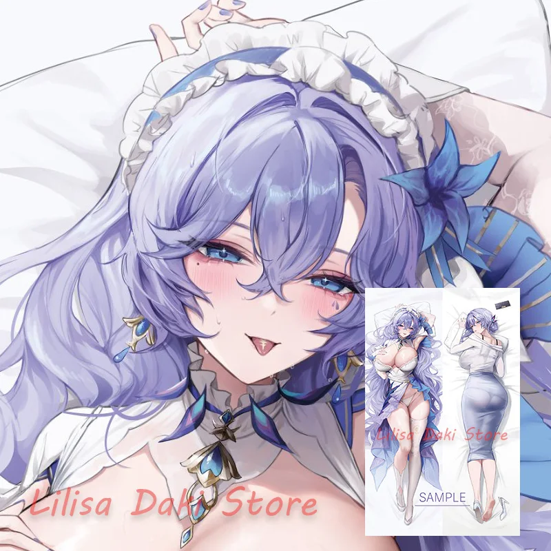 

Dakimakuraetàella (влажные волны) наволочка для тела в стиле аниме 2WAY двусторонняя наволочка с принтом в натуральную величину подарки