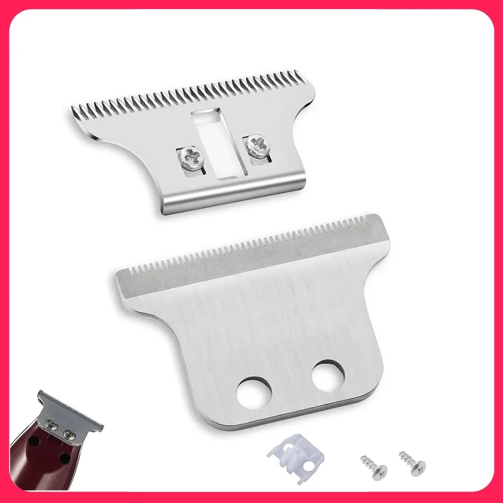 Lames de rechange pour tondeuse à large T, faciles à remplacer, adaptées au détail sans fil Wahl 5 Star Series (8081) LI (8171)