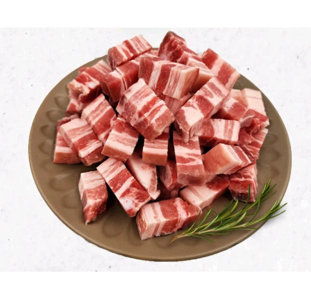 매혹적인 한입  벽돌삼겹살  2kg (1kg+1kg)