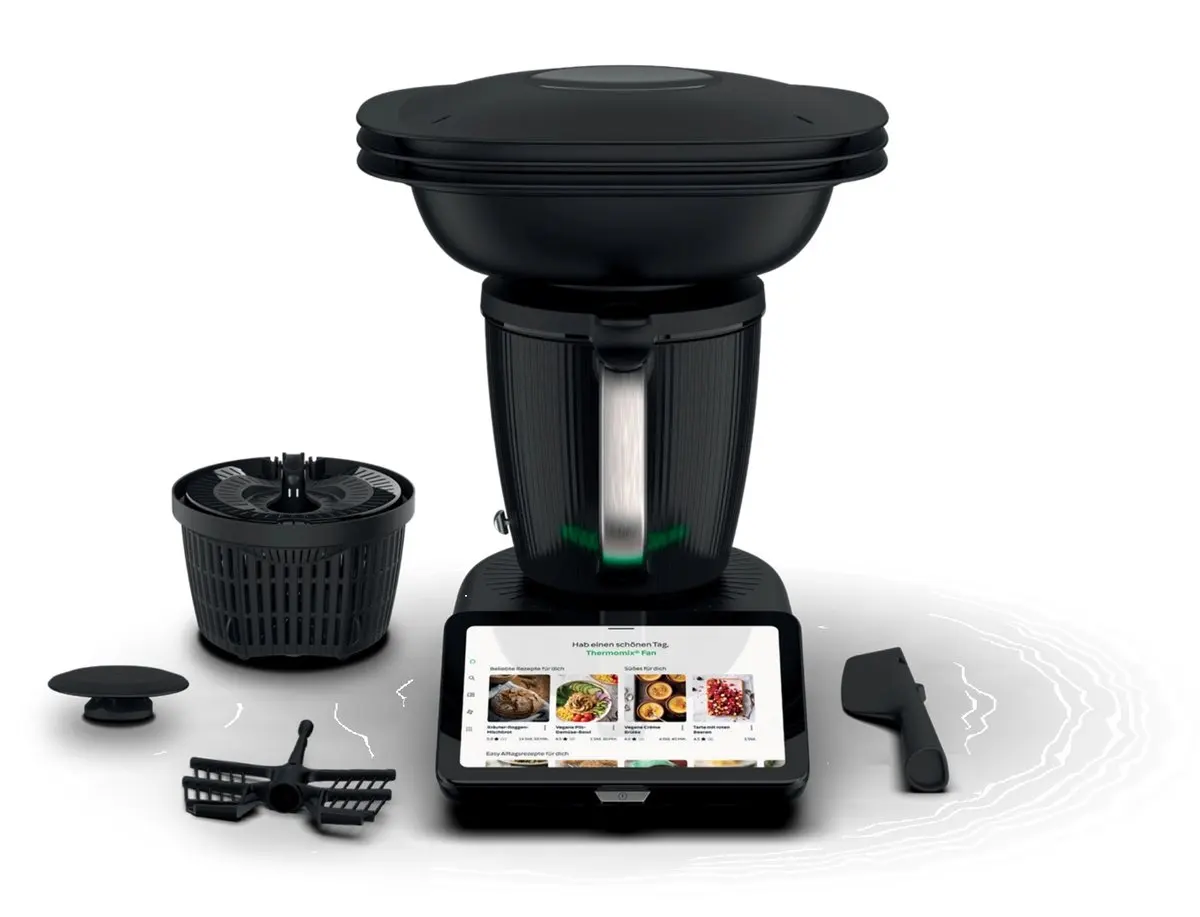 

Quality sale on Vorwerk Thermomix TM7 Complete Ready To Ship. @Sales