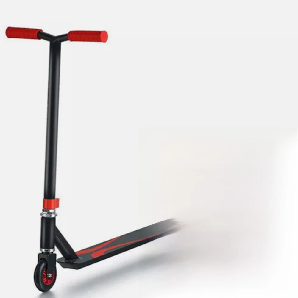 1/2PCS Scooter Parking Stand Fietswiel Pad Kinderen Kick Scooter Houder Parking Stand Voor Meerdere Scooters - afbeelding 2