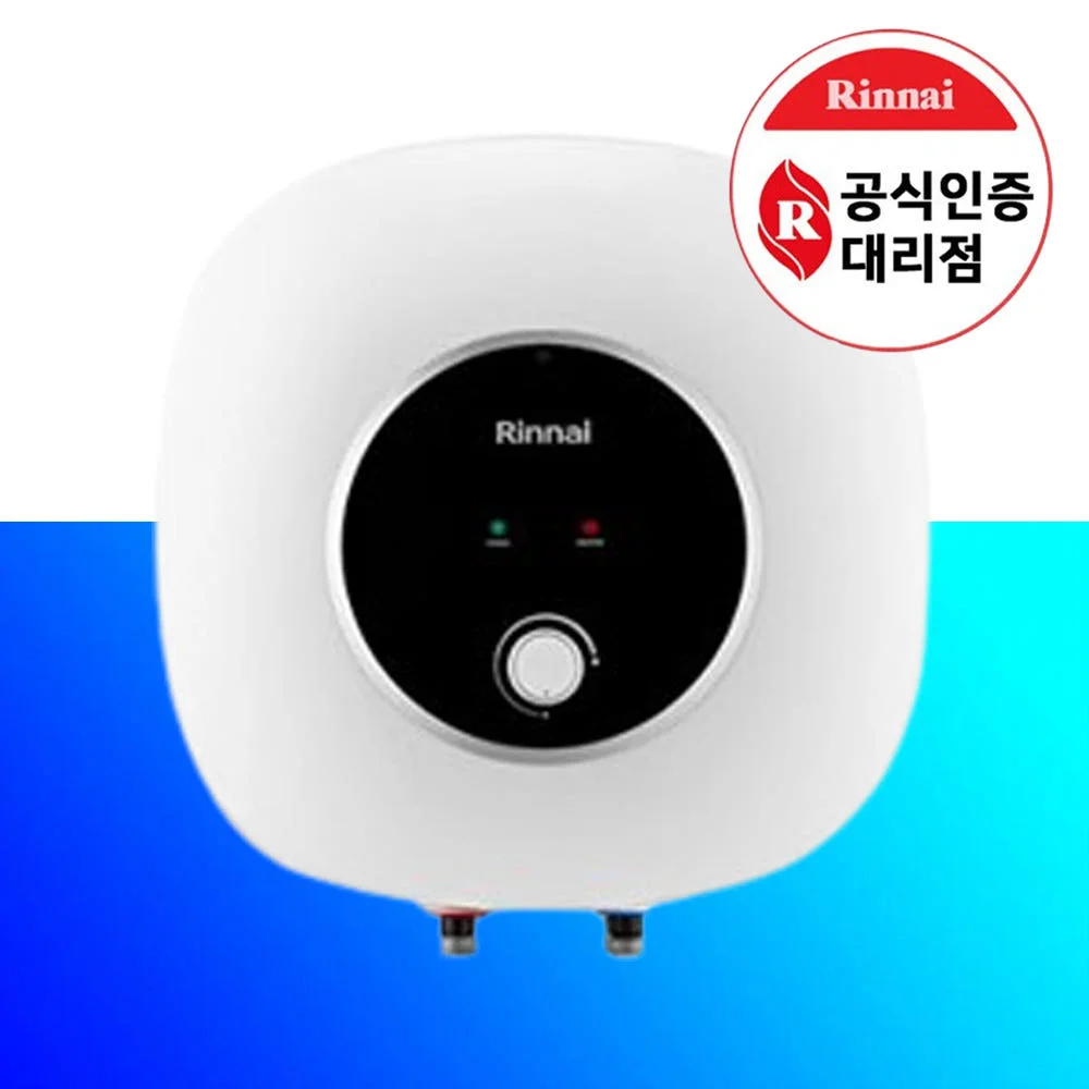 سخان مياه كهربائي ليناي سعة 15 لترًا، تركيبًا فعالًا مثبتًا على الحائط