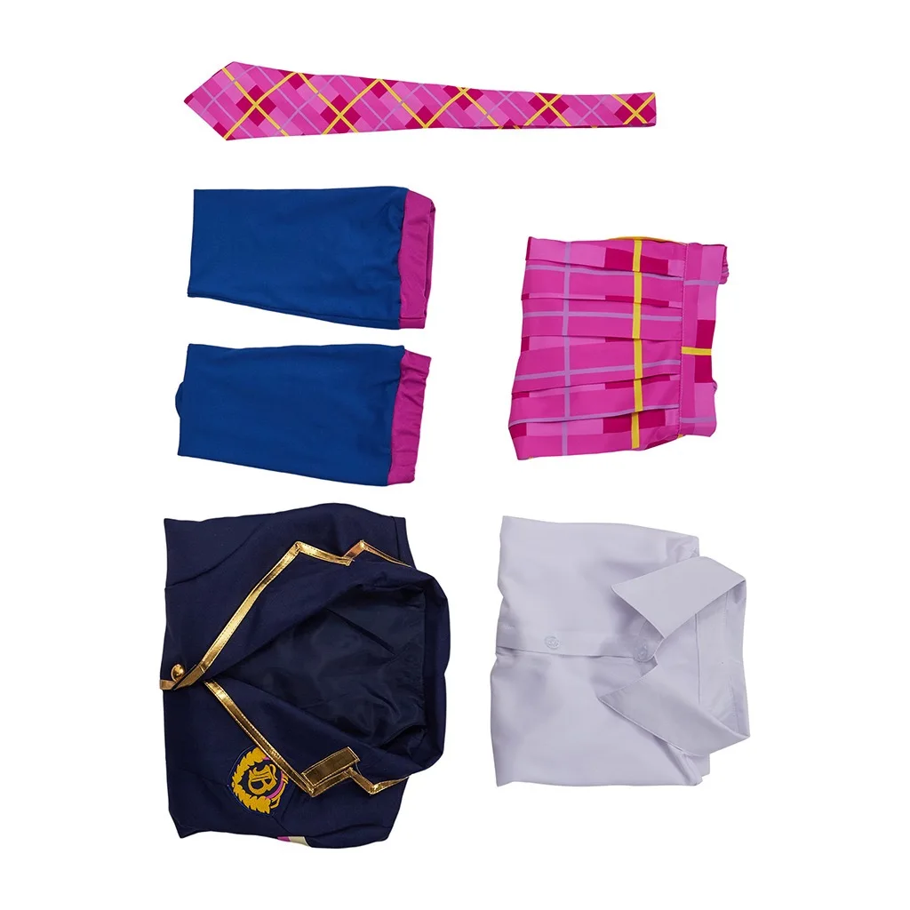 

Косплей костюм Hana Song униформа верхнее пальто юбка для женщин карнавальный костюм на Хэллоуин