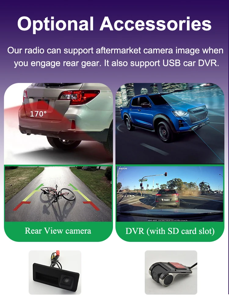 AUTOTOP 10,25 "Touchscreen Multimedia Display Für Audi A3 2013-2018 Airplay Miracast Funktion Drahtlose Carplay Android Auto – Detail 9