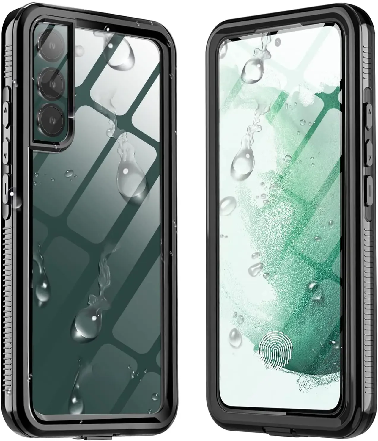 Profesjonalne wodoodporne etui IP68 do Samsung Galaxy S21 S22 Plus Note 20 Ultra 5G Pyłoszczelne i wstrząsoodporne etui podwodne — zdjęcie produktu 7