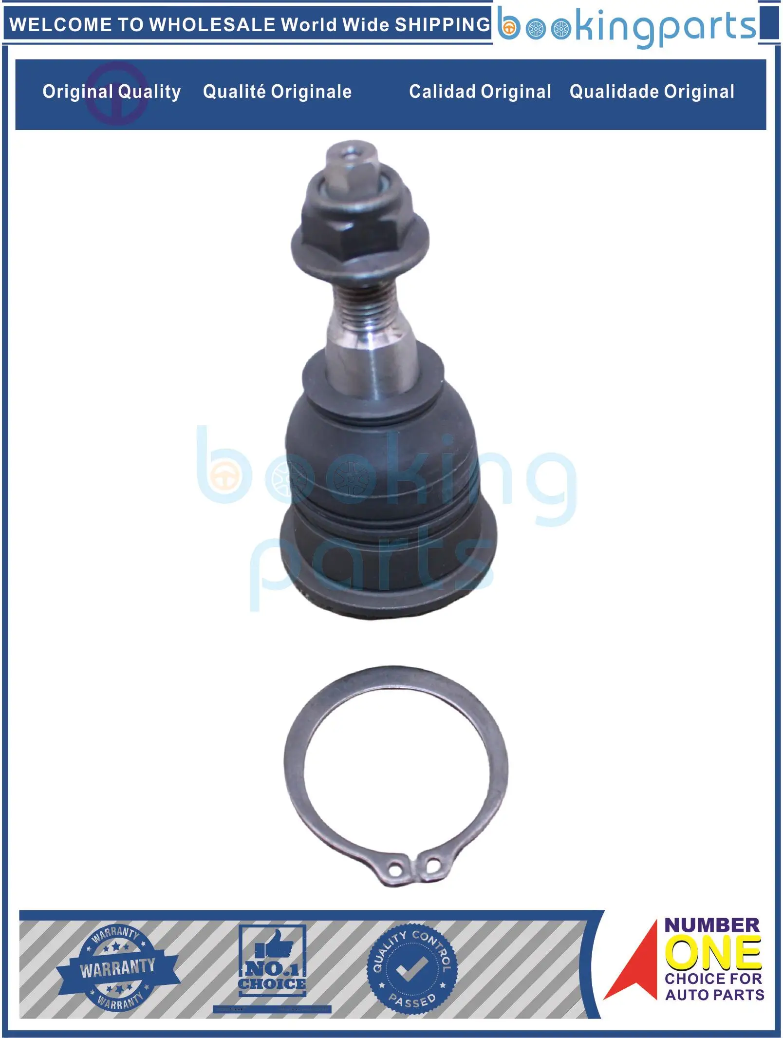 BAJ31065,5L8Z5500AD,YL8Z5500AD, 5L8Z5500AC,5L8Z5500AC,K500135,500135,YL8Z5500AC Ball Joint For MAZDA ESCAPE;TRIBUTE 01-08