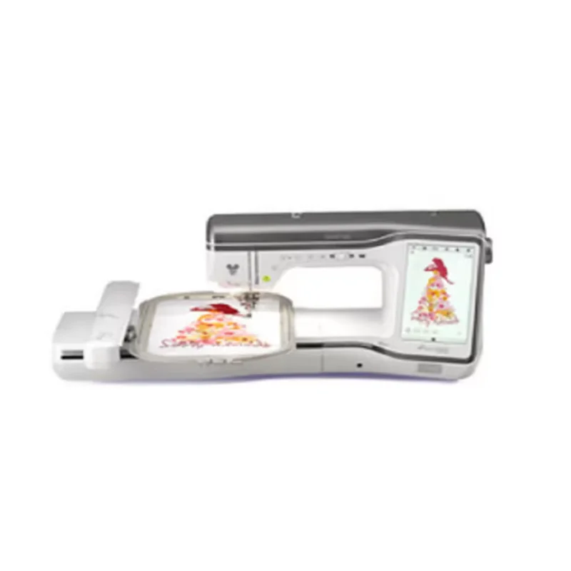 

NEW Brother VE2200 Home Sewing & Embr0idery Machine 318 Built-in Designs Automatic with Motor as Core Component