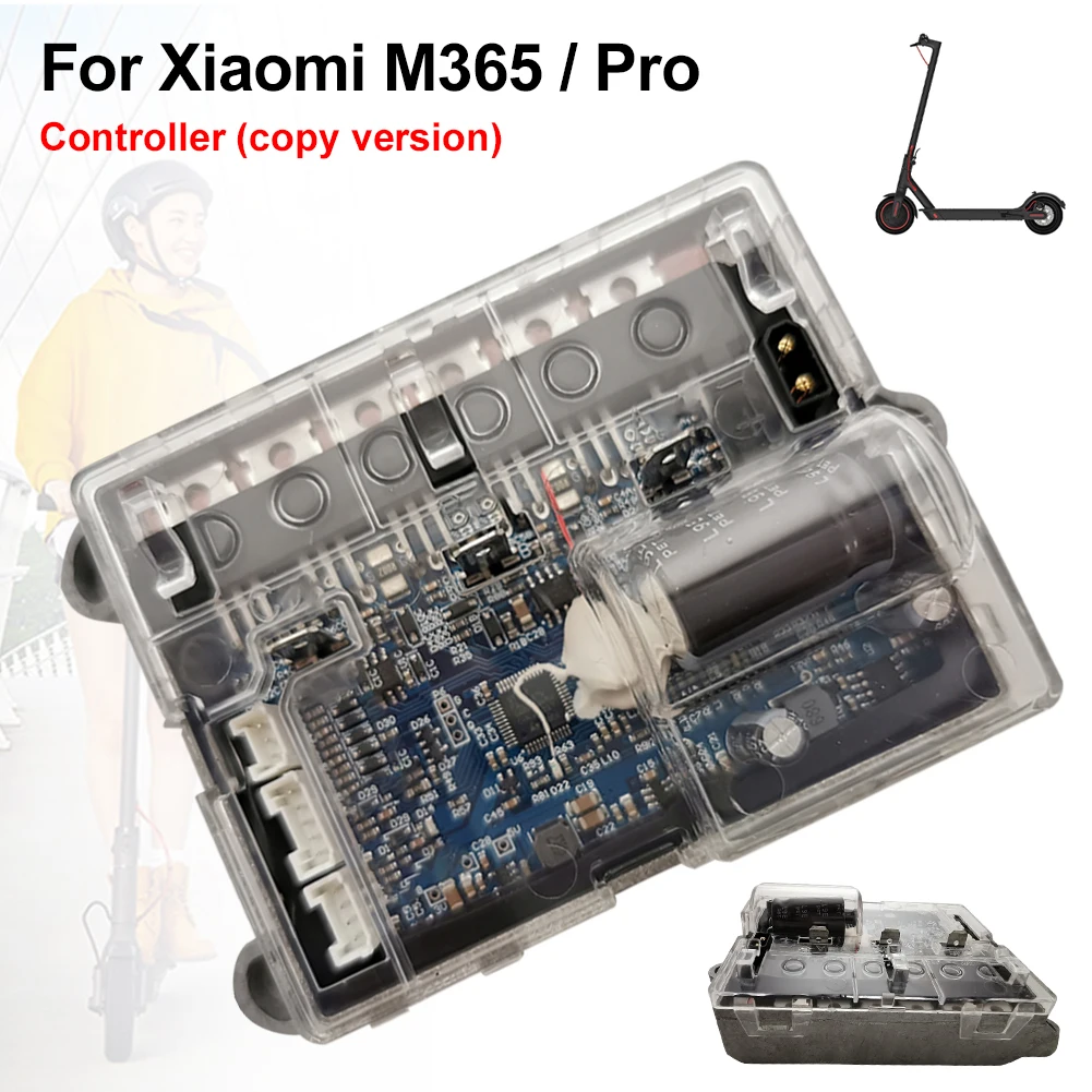 Electric Scooter Controller Board Mainboard Dashboard Controller Replacement For Xiaomi M365 Electric Scooter Accessories