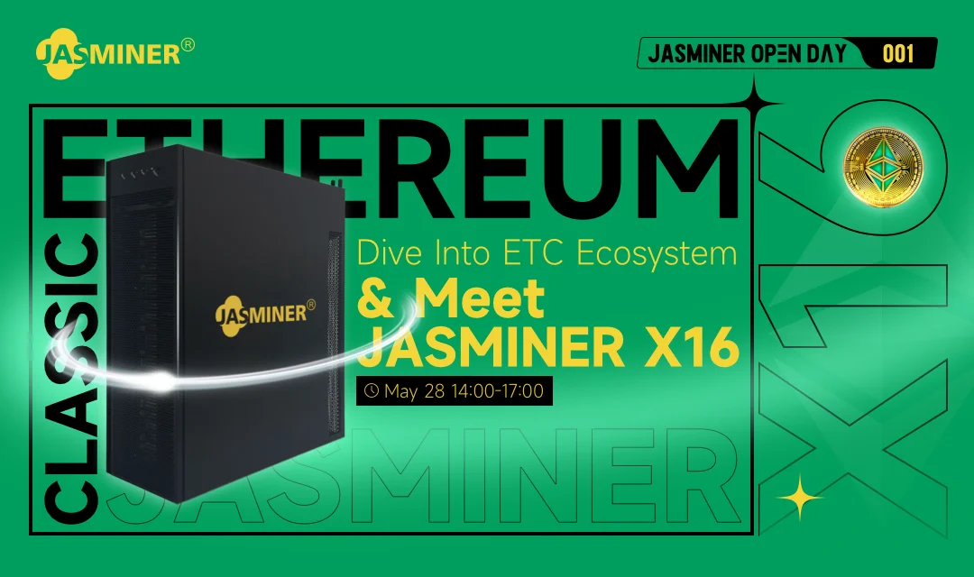 BA BUY 4 GET 2  FREE Jasminer X16-QE (1650Mh/s) Realtime Profit, Specs & Cost | Mining Now