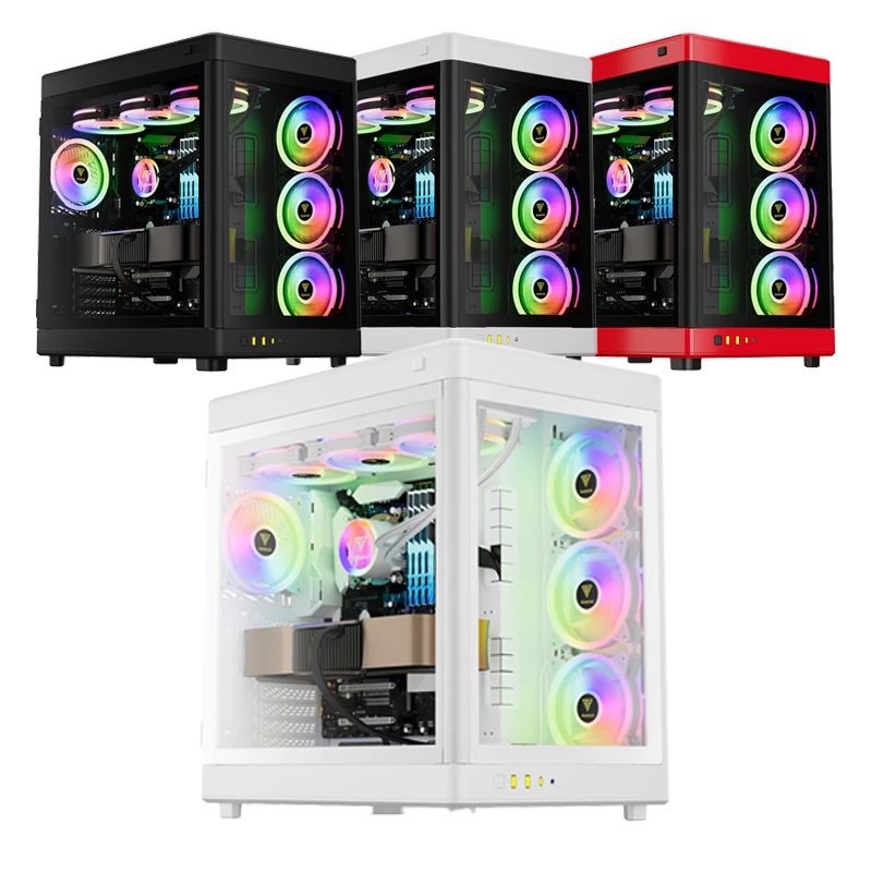 GAMDIAS NESO P1 Big Tower Computer PC Case – The Ultimate Casing PC for Power Users and Enthusiasts