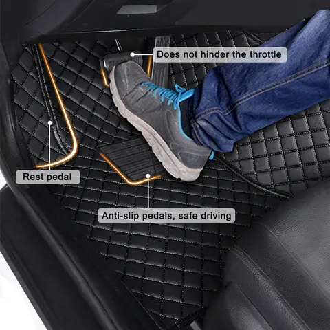 8 best sales mercedes floor mats - №5