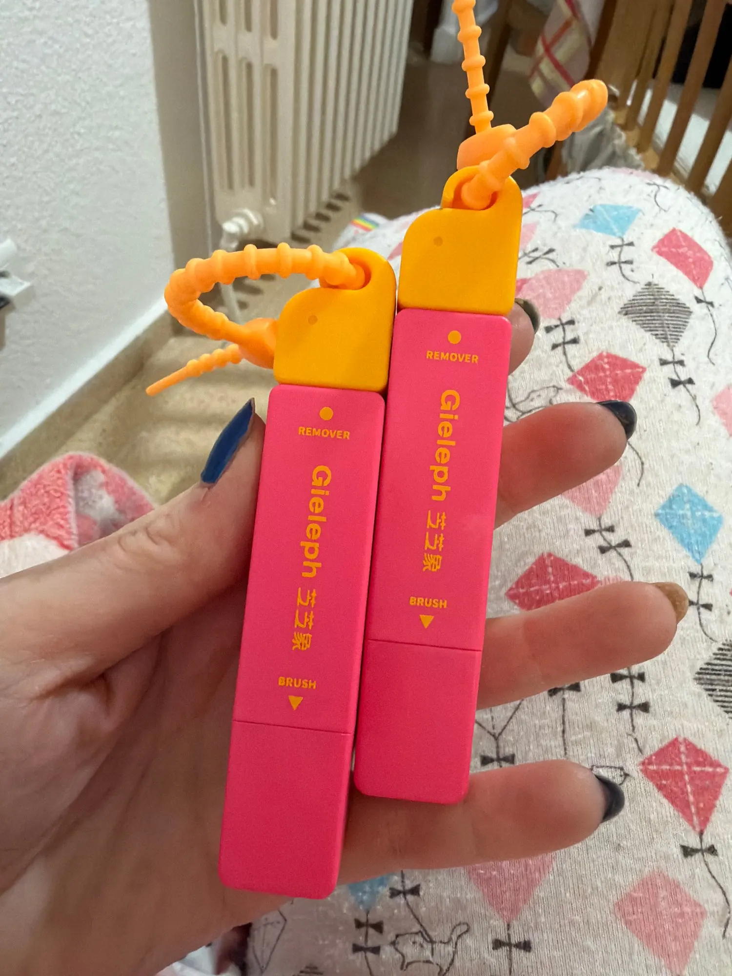 Smacchiatore Stick Tascabile Gleamy