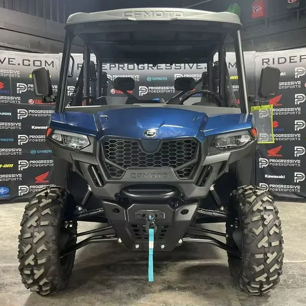 JB HOT SALES 2026 CF MOTO UFORCE 800 XL