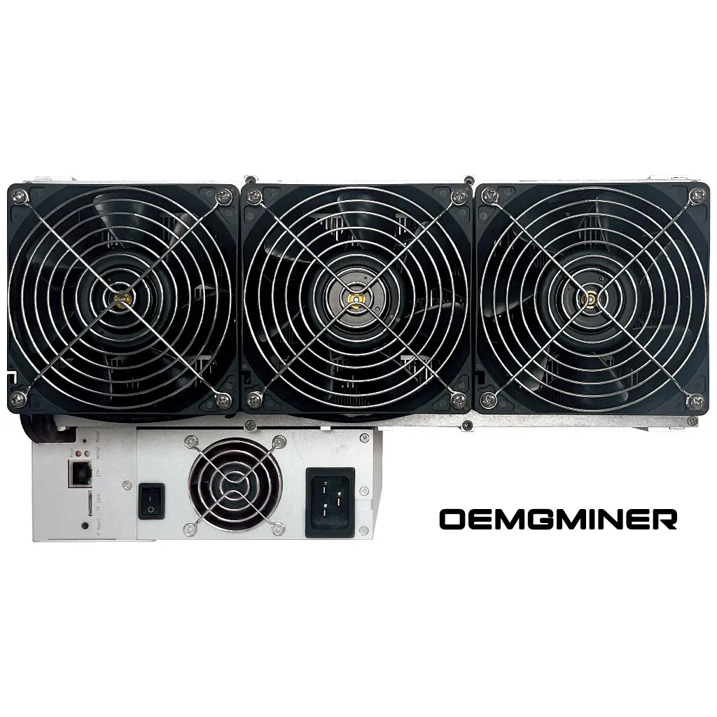 PURE Jasminer X44 P 23.4G 2550W ETC ETHW Miner Etchash Algorithm ASIC Mining Machine for Ethereum Classic Crypto Mining