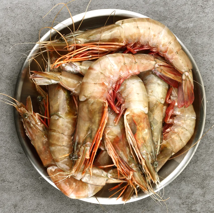 [바다우체국] 자연산 랍스타 바나나새우 1kg 무료배송(평일1시마감 당일발송 내일도착)