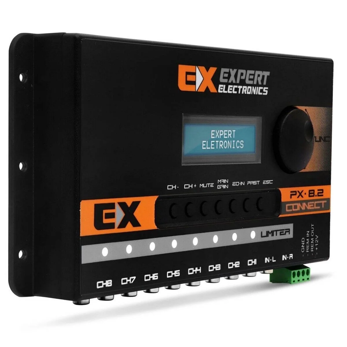 EXPERT PX8.2 (Connect or Hi-Connect version) Digital Audio