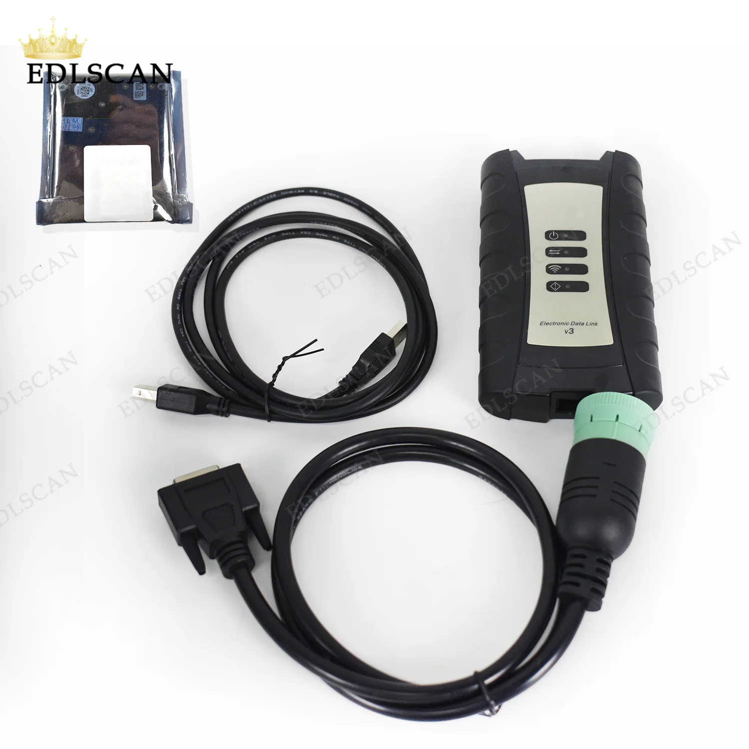 

5.3 version for EDL V3 Advisor Electronic Data Link JD Agricultural Tractor Vehicle construction agriculture diagnostic tool