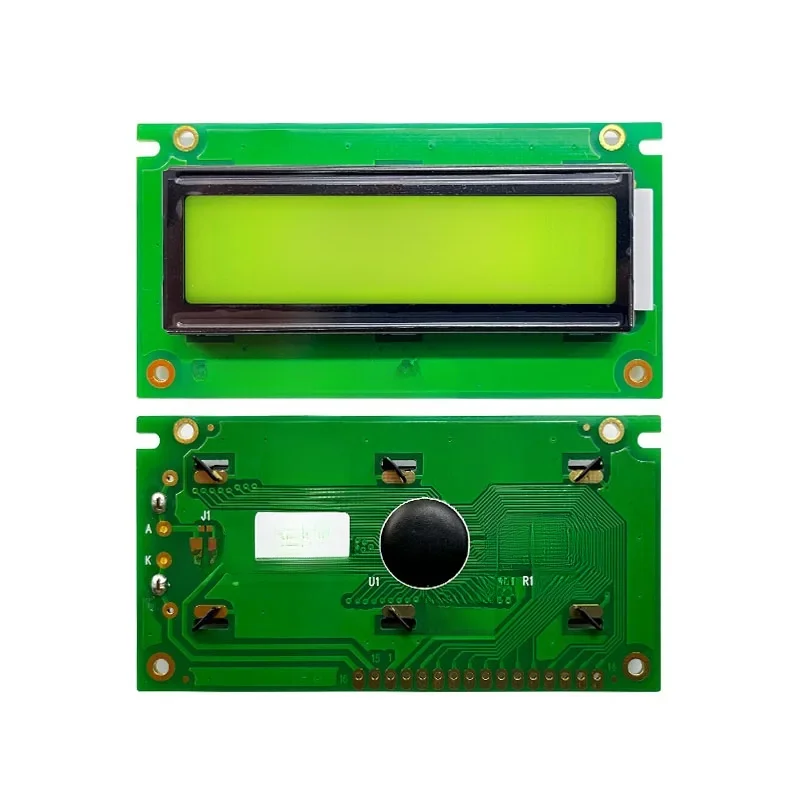 0801 8x1 moduł Lcd wyświetlacz znaków 84x44mm LC0811 — zdjęcie 2