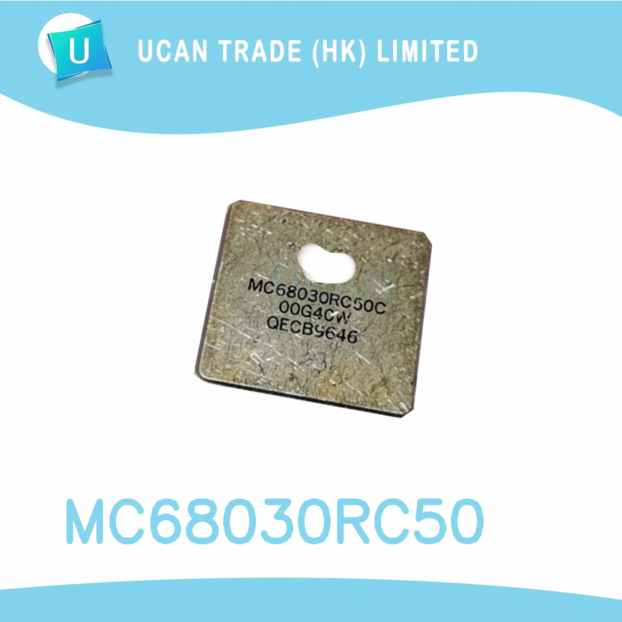 MC68030RC50 SMD/SMT Original and New