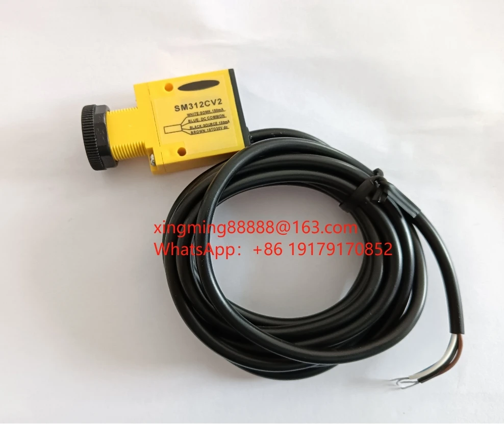 

Original sensor SM312D SM312CV2 SM312LVMHS SM312LVQD SM312LVAGQD SM312LVAG SM312LV Photoelectric switch