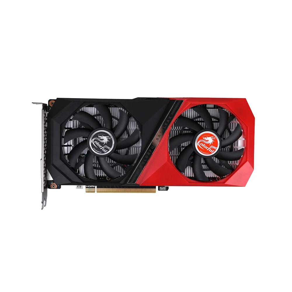 COLORFUL GeForce RTX 3050 TOMAHAWK DUO D6 6GB PCDirect