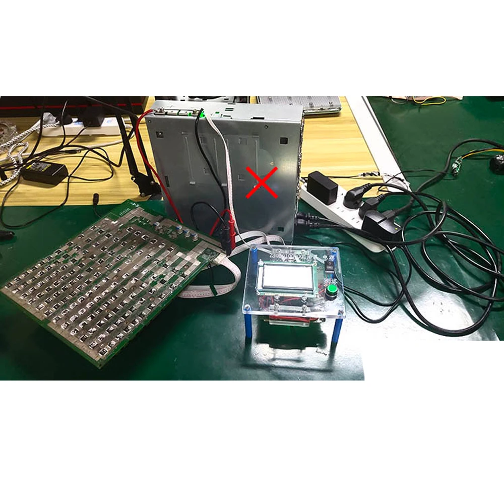 Antminer tester voltage regulating board Used to ASIC miner S21, T21, S21XP, KS5, KS5PRO, S19Hydro, S19XP Hydro, S19kPro, S19XP